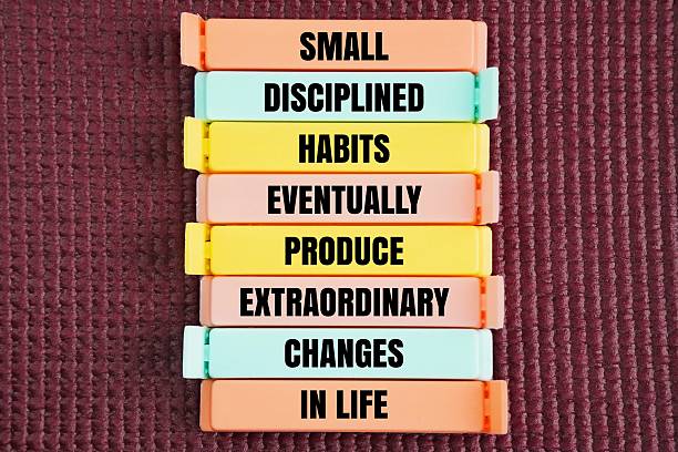 Small Habits That Can Improve Your Life