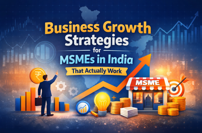 Business Consultant in India