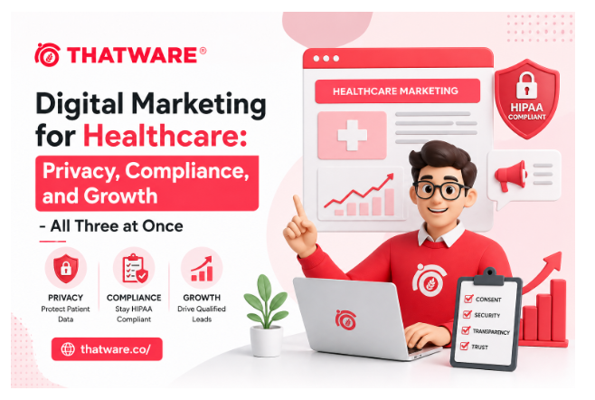 Digital marketing services