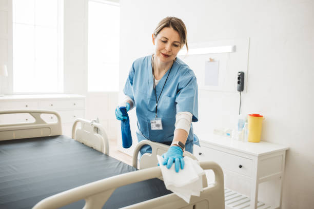 medical office cleaning services