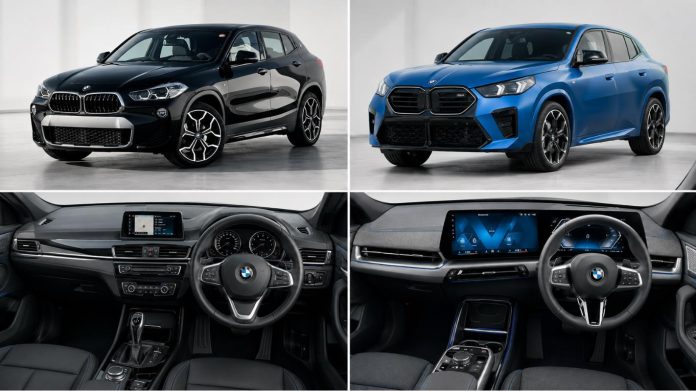 BMW X2
