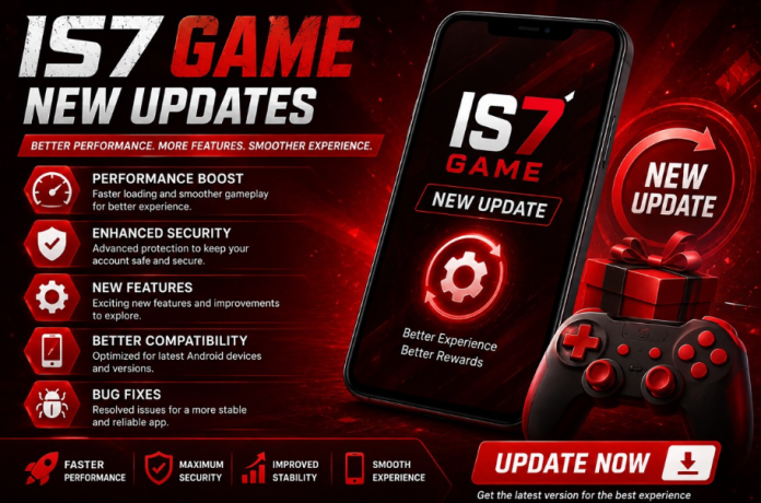 IS7 game