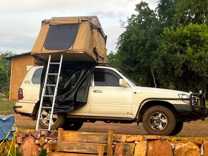 Rwanda self-drive holiday