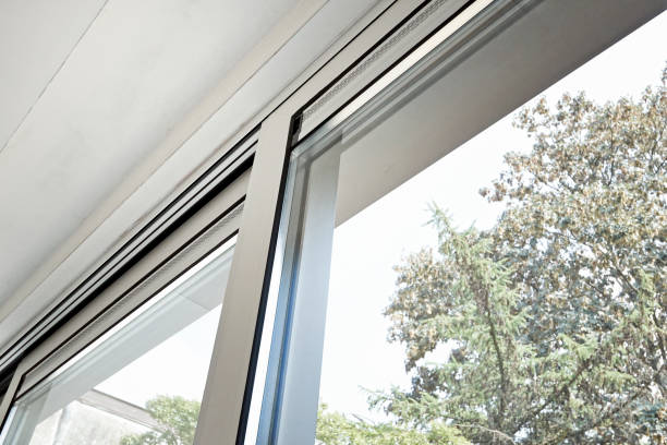 aluminium windows
